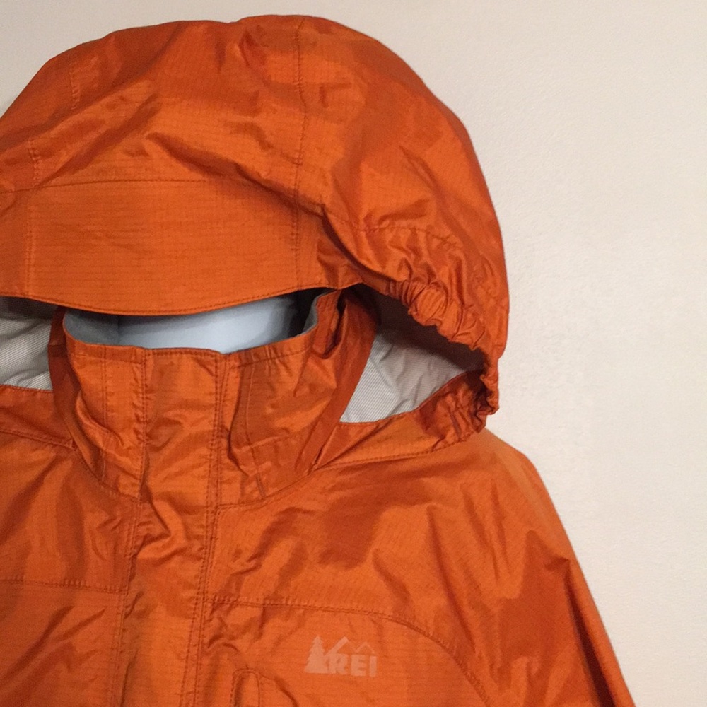 REI Co-op Rainwall Boy’s Rain Jacket - Picture 2 of 12